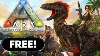 How to Download and Install ARK Survival Evolved on PC | Ark Beginners Guide