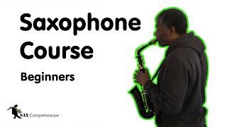 Saxophone course Beginners