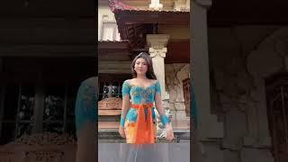 GADIS BALI MANIS BANGET | TIKTOK KEBAYA BALI VIRAL #shorts #tiktokviral #tiktokbali #kebayabali