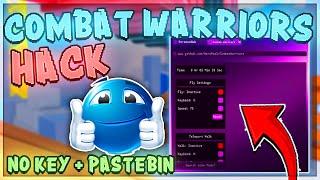 Combat Warriors Script | Roblox Combat Warriors Hack NO Key GUI | *PASTEBIN*