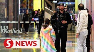 Australian police investigating incident that led to evacuation of Adelaide mall