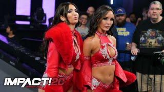 KNOCKOUTS WAR! | The eight HOTTEST talents in IMPACT Wrestling collide! | IMPACT! Mar 10, 2022