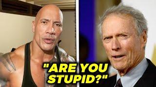 Clint Eastwood DESTROYS Woke Hollywood And It's Not Pretty!?