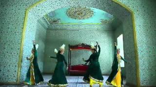 YouTube   Top 10 popular hits dance best hit Uzbek music 2010 2009 new mp3 XORAZM 2