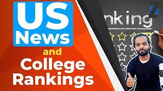 #Transizion Should You Trust the US News College Rankings?