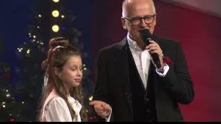 Inessa Soo 10 y.o. I could have danced all night . ORF 3 TV. Die Andy Marek Weihnachtsshow