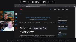 394: Python is easy now? - Python Bytes