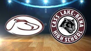 Cass Lake-Bena Boys' B-Ball Mounts Comeback to Beat Fosston | Lakeland News