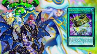 YOU'RE PLAYING THIS DECK WRONG! SHINING SARCOPHAGUS LIL' YUGI DECK PROFILE - LEGACY OF DESTRUCTION