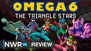 Omega 6 The Triangle Stars (Switch) Review