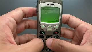 Nokia 6210 (2000) — phone review