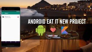 EDMT Dev - Food App Android Studio #49 Shippers Managements