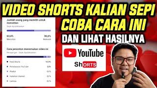 CARA AGAR VIDEO SHORT BANYAK VIEW BANYAK YANG NONTON