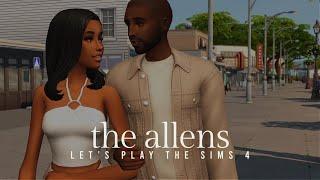 Make or Break  | The Sims 4 | The Allens - 2