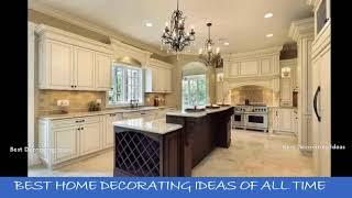 Kitchen designs two tone cabinets - 2| Best of Modern Kitchen Decor Ideas & Design Picture