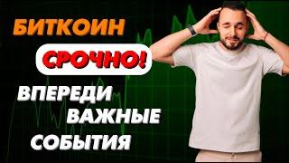 BTC и Альты Пролились в Низ! Где Набирать Позиции и Что Сейчас Торговать?