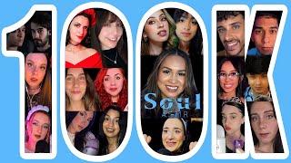 asmr 19 roleplays (con tus asmrtists favoritos) especial 100k | Soul ASMR