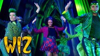 Welcome To The Emerald City! | The Wiz