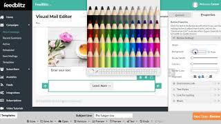 Visual Mail Editor (VME) Video Tutorial