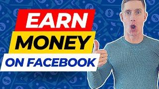 How to MONETIZE Facebook Videos  (In-Stream Ads For Facebook Profiles)