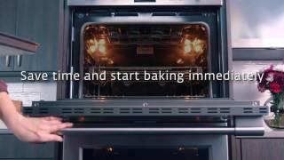 Frigidaire Professional®: PowerPlus® No Preheat