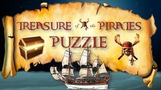 5 Pirates PUZZLE || 100 Gold Coins 5 Pirates || Game Theory based Problem