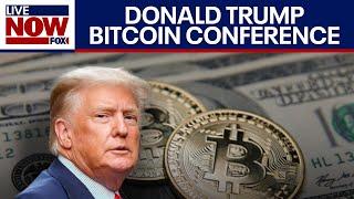 WATCH: Donald Trump Bitcoin Conference 2024 FULL REMARKS in Nashville | LiveNOW from FOX