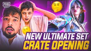 New Ultimate Set Luminous Muse Gilt M762 Crate Opening 