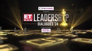 ET NOW Leadership Dialogues 2024 : Join us to celebrate ET NOW's 15th Anniversary on June 18th