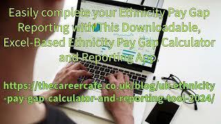 UK Ethnicity Pay Gap Calculator and Reporting Tool 2024