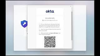 Windows Workstation Log in with Okta