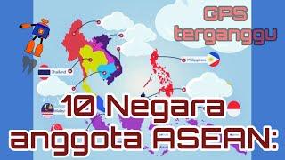 Mengenal 10 negara anggota ASEAN bersama Robot Ghazi