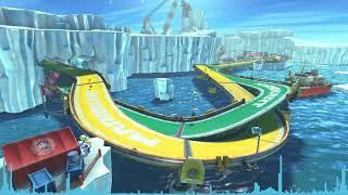 Ice Ice Outpost - Mario Kart 8 Remix