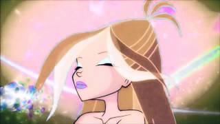 Winx Club || Crystal Fairies || Diana and Jasmine - Dynamite