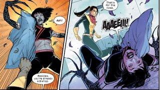 X-Men’s Kitty Pryde Is the MOST dangerous mutant!