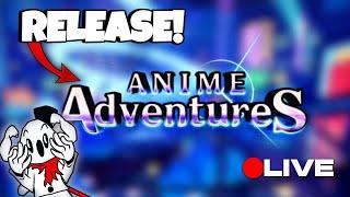 ВОЗВРАЩЕНИЕ ЛЕГЕНДЫ СПУСТЯ ГОД!!!|АНИМЕ АДВЕНТУР ВЕРНУЛСЯ?!|ROBLOX:ANIME ADVENTURE!