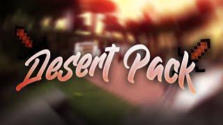 DESERT PACK RELEASE