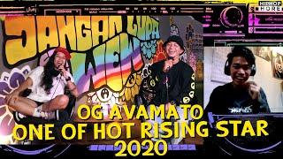 OG AVAMATO "ONE OF HOT RISING STAR 2020" (UNDER THE RADAR ep.39)