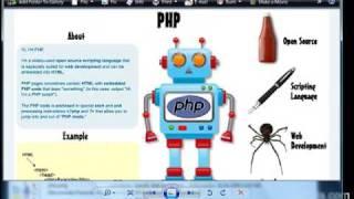 (1 of 2) PHP Video Tutorials - Lesson01: Installing WAMP