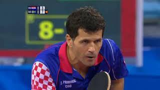 MS QF Zoran Primorac CRO vs Jorgen Persson SWE