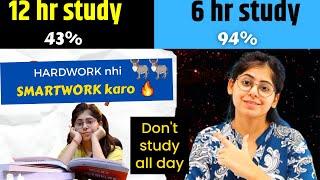 How to Study Smart Not Hard | 4 Scientifically Proven Study Tips
