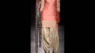 Designer Boutiques In Vijayawada |  PUNJABI DESIGNER BOUTIQUE POWERED BY MAHARANI DESIGNER BOUTIQUE