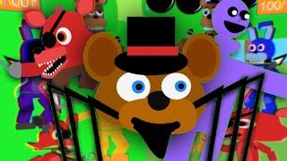 Playing My Subscribers FNAF Games