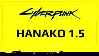 Cyberpunk 2077 - Hanako Arasaka