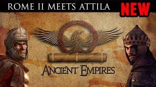 Ancient Empires Overhaul Mod (Rome II comes to Attila!!!)