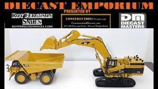 Diecast Masters Core Classics Caterpillar 5110B Excavator