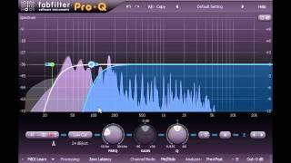 Mastering with FabFilter Pro Plugins - Part 1