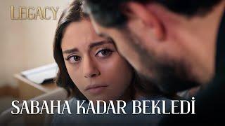 Yaman Seher'i Sabah Kadar Bekledi| Legacy 58. Bölüm (English & Spanish subs)