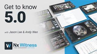 Get to Know Nx Witness v5 - APAC