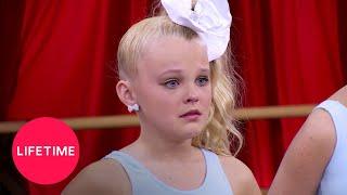 Dance Moms: Abby Kicks JoJo and Jess out of Pyramid (Season 5 Flashback) | Lifetime